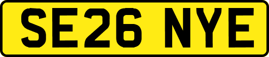 SE26NYE