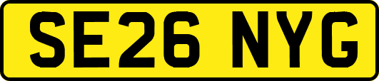 SE26NYG