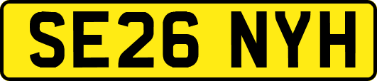 SE26NYH