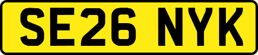 SE26NYK