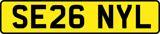 SE26NYL