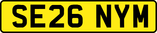 SE26NYM