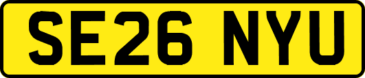 SE26NYU