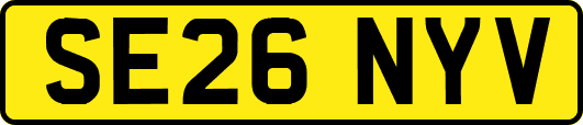 SE26NYV