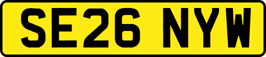 SE26NYW