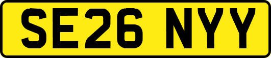 SE26NYY