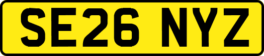 SE26NYZ