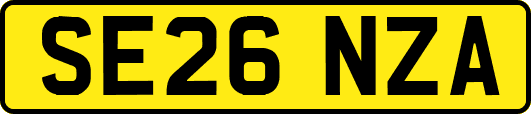 SE26NZA