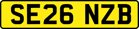 SE26NZB