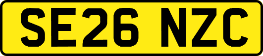 SE26NZC