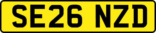 SE26NZD
