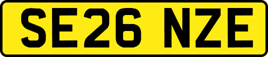 SE26NZE