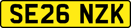 SE26NZK