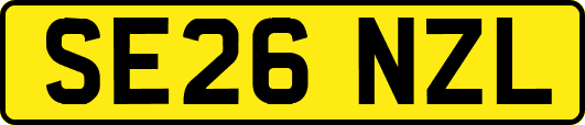 SE26NZL