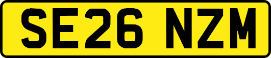 SE26NZM
