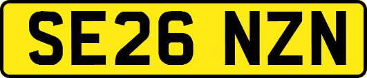 SE26NZN
