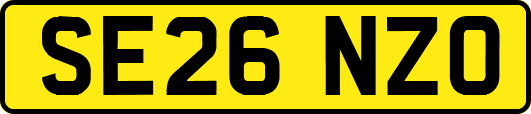 SE26NZO