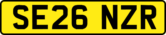 SE26NZR