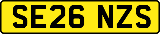 SE26NZS