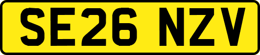 SE26NZV