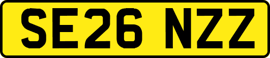 SE26NZZ