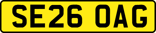 SE26OAG