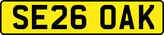 SE26OAK