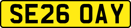 SE26OAY