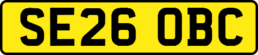 SE26OBC