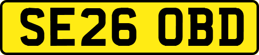 SE26OBD