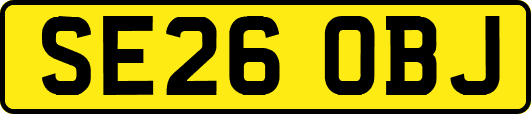 SE26OBJ