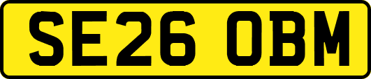SE26OBM