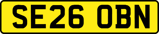 SE26OBN