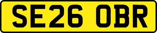SE26OBR