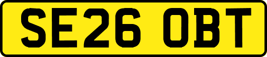 SE26OBT
