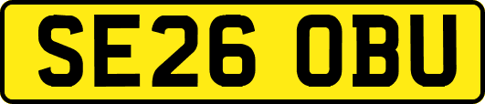 SE26OBU