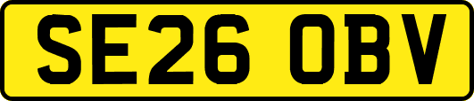SE26OBV