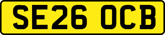 SE26OCB