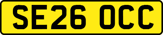 SE26OCC