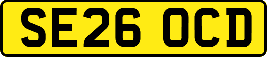 SE26OCD