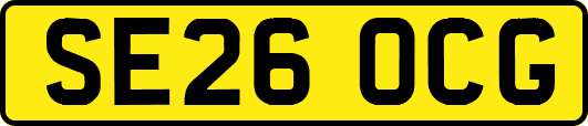 SE26OCG