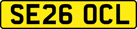 SE26OCL