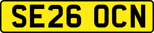 SE26OCN