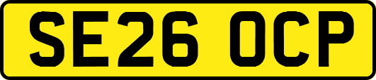 SE26OCP