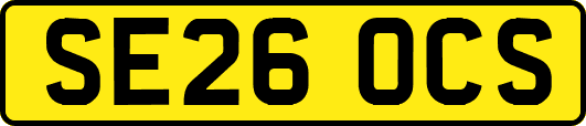 SE26OCS