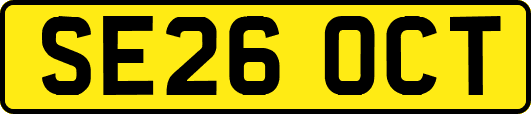 SE26OCT