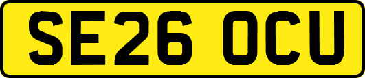 SE26OCU