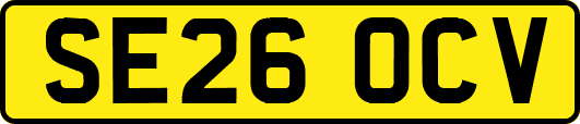 SE26OCV