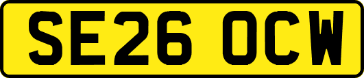 SE26OCW