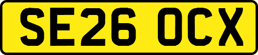 SE26OCX